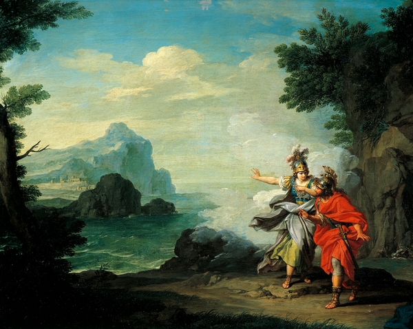 Want to explore beautiful Odyssey drawings? View this amazing gallery of artwork inspired by the heros tale.