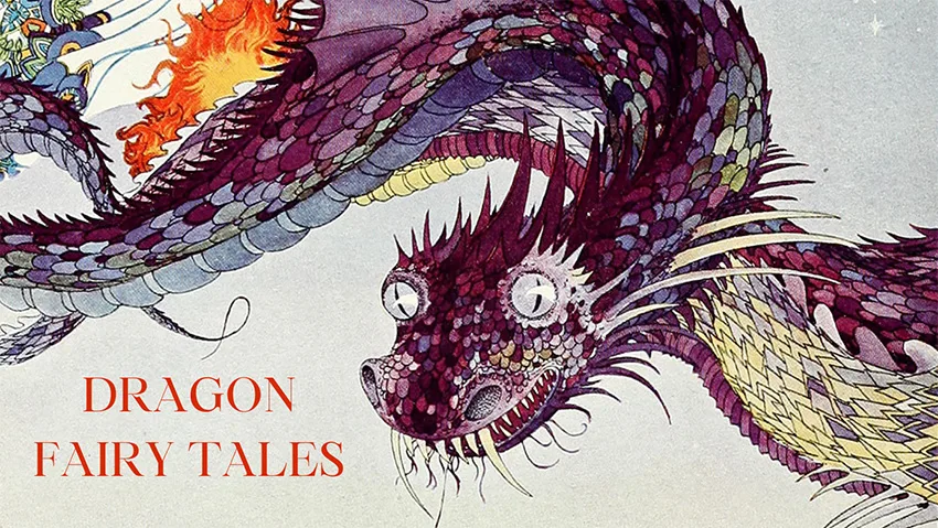 Fearsome fairy tale monster: Learn the surprising lessons from these scary tales (What they secretly teach everyone!)