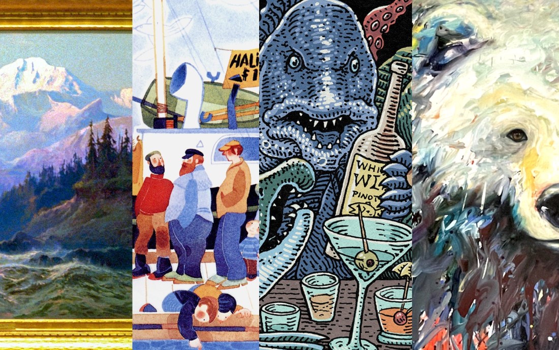 Discovering famous alaskan artists: (A simple guide to Alaskas most creative and celebrated talents)