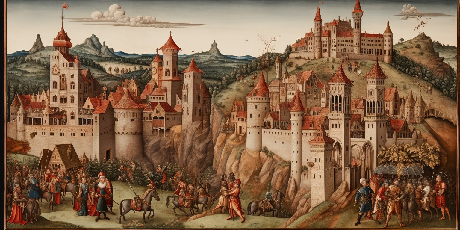 What were kings of medieval europe like? Discover their real lives beyond the myths and legends.