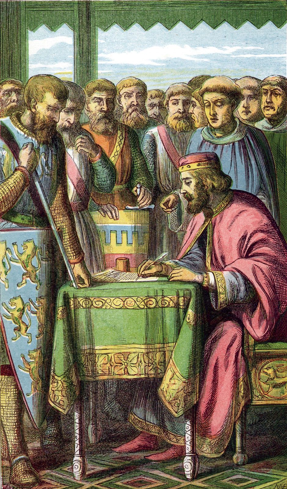 What big challenges did medieval period kings face? (Discover the wars, politics, and struggles of their times)