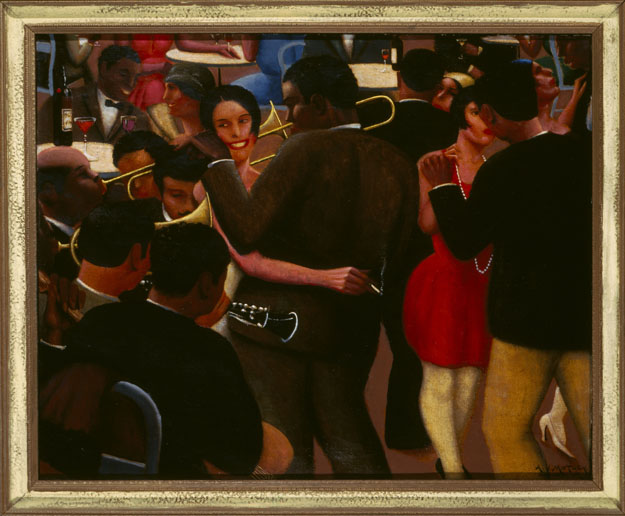 Beyond the big names: Meet other artists from the 20s who were truly great!