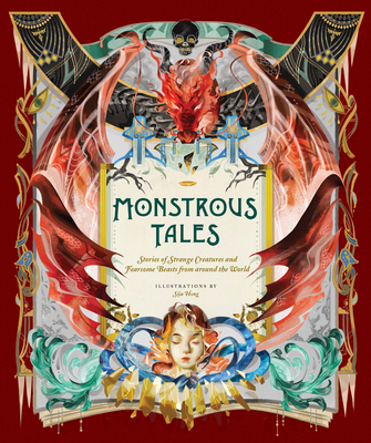 Fearsome fairy tale monster: Learn the surprising lessons from these scary tales (What they secretly teach everyone!)