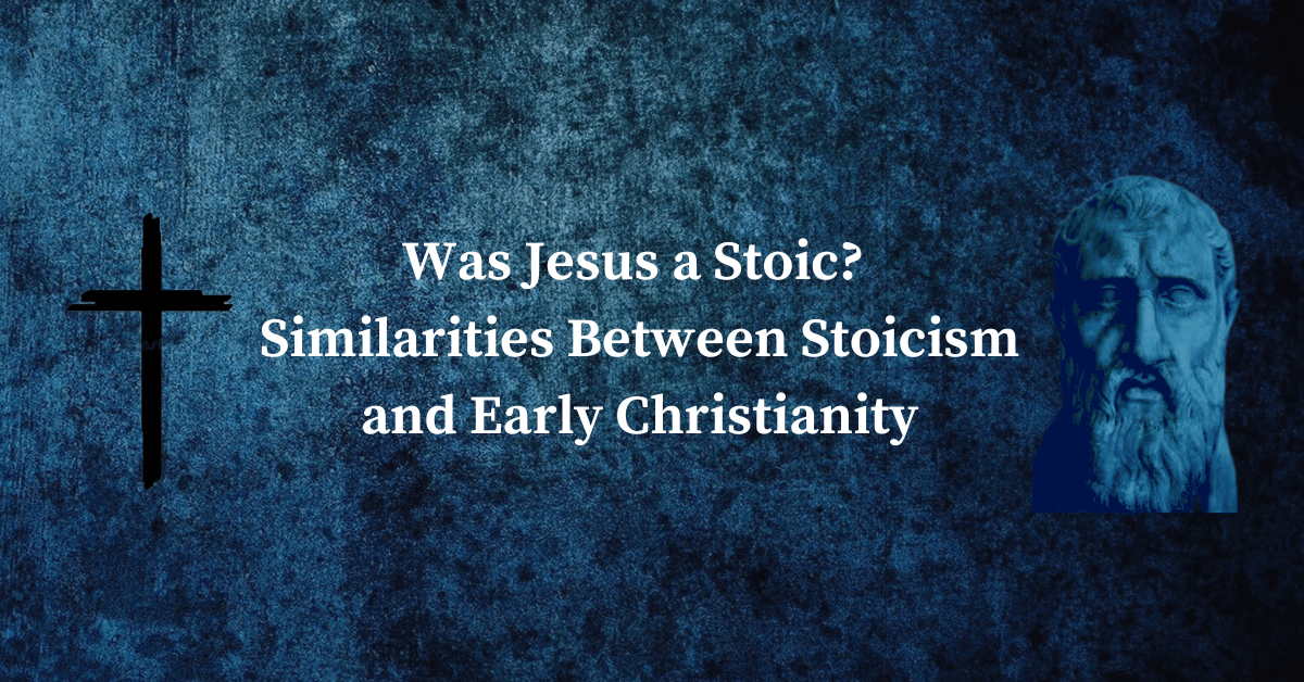 Was Jesus a Stoic? See how his life showed Stoic virtues like resilience and inner peace.