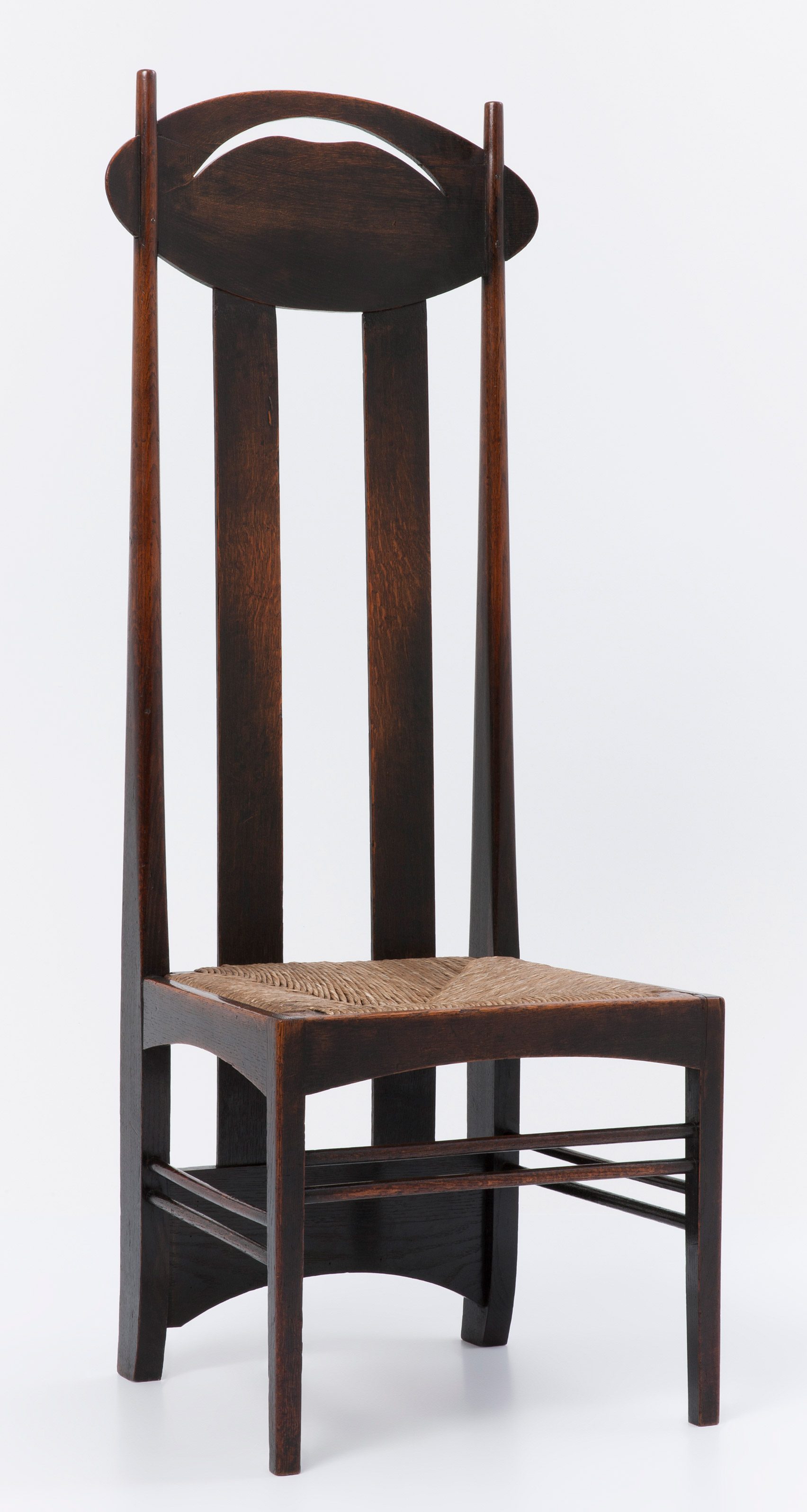 What is the big deal with the Charles Rennie Mackintosh chair? (Quick facts about its awesome history)