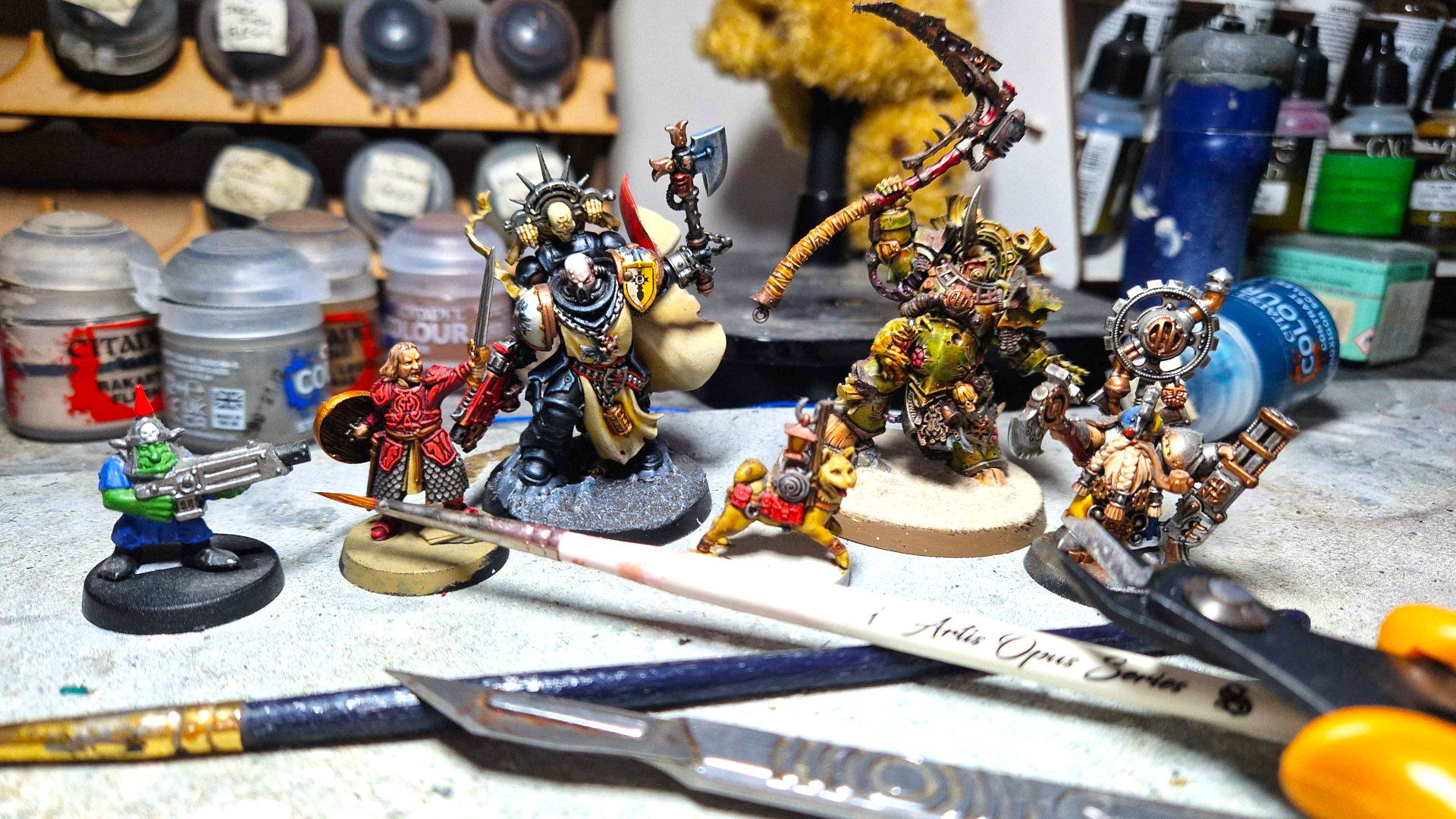 How to start your miniature collectibles hobby (easy steps for beginners to follow and enjoy)