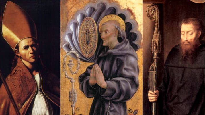 Strangest Patron Saints: Real or Fake? (We Dive Into The Truth About These Weird Guardians)