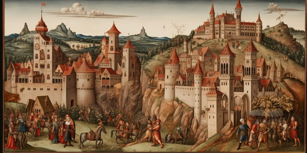 What powers did medieval monarchs actually wield? Understand their control over laws, wars, and the lives of their people.