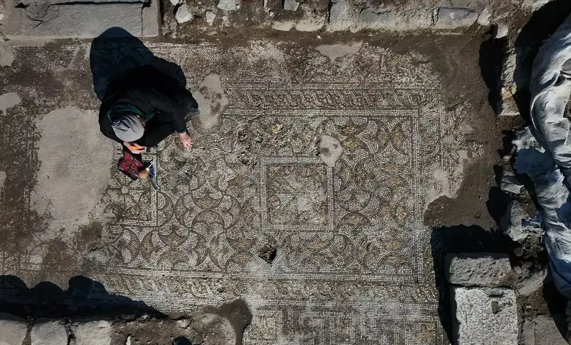 Curious about the pergamon mosaic house excavation turkey? Find out what cool ancient things they dug up.