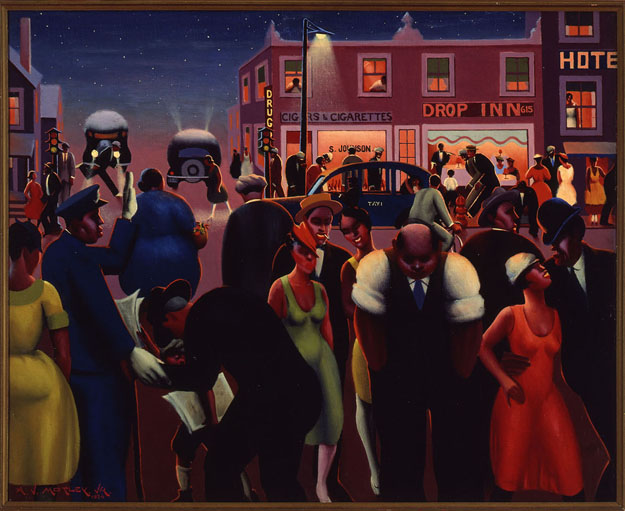 Beyond the big names: Meet other artists from the 20s who were truly great!
