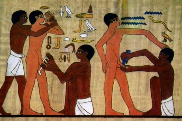Curious about egypt and sex customs? Here are some cool facts from a long time ago!