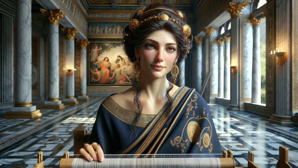 Who are the important females in the odyssey? Discover their key roles and stories now.