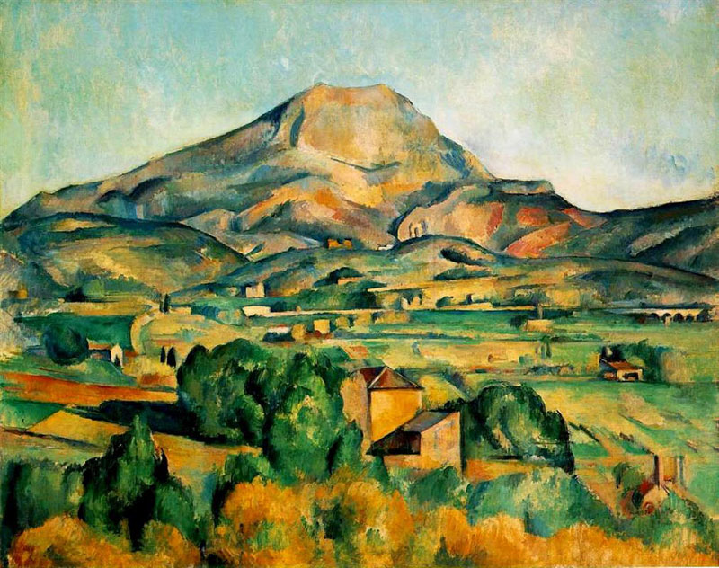 Want to know more about Cézanne landscape art? Easy ways to learn about his style.