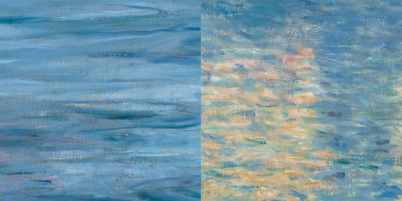 Exploring the works of Monet and Manet now
