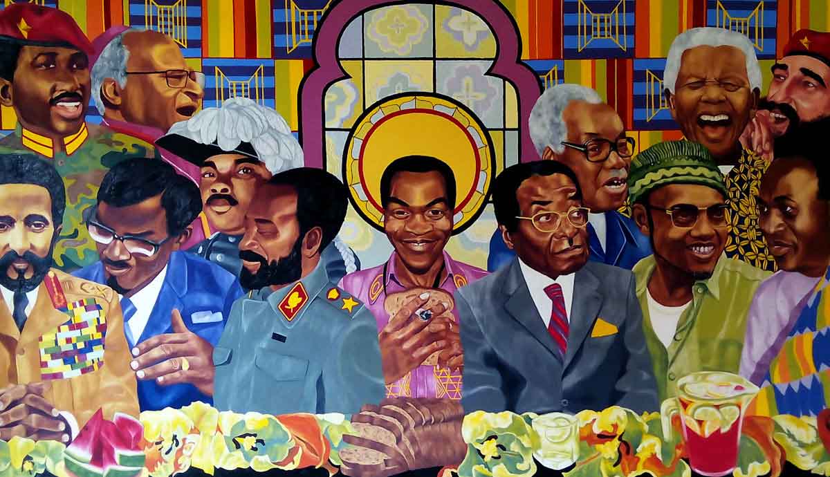 African Leaders in History Who Made Big Changes? 5 Notable Names!