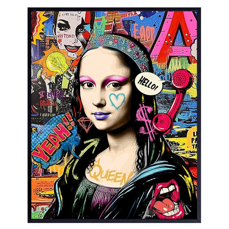 Love womenpop art by andy worhol? Easy ways to get prints and posters for your space!