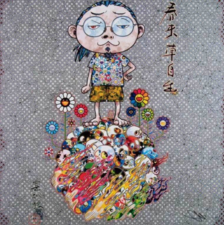 Who are the famous artists in japanese pop art? Learn about the masters of this vibrant movement now!