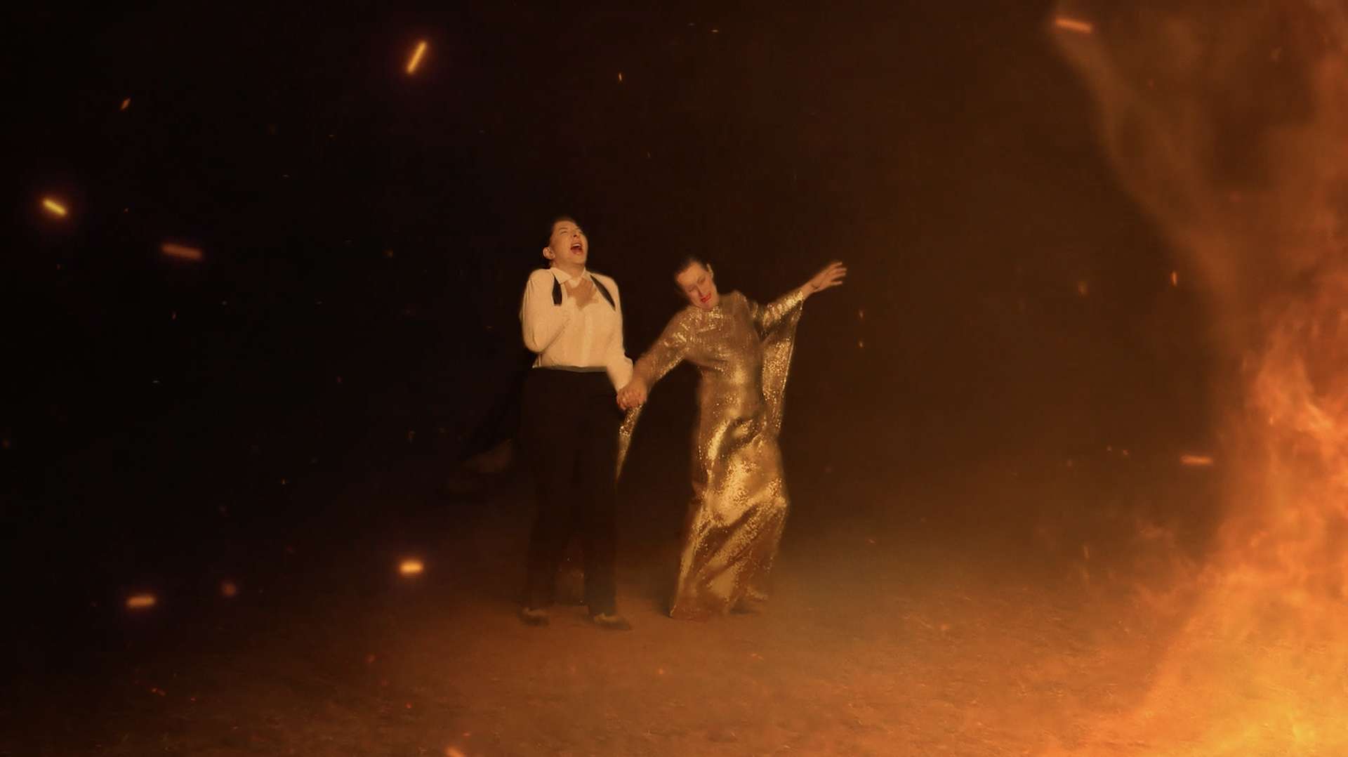 Marina Abramovic with Famous People: How Do These Interactions Impact Her? Discover the Key Effects.