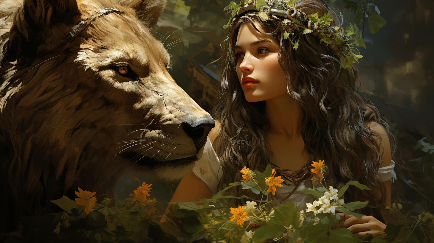 What are the main stories about Feronia Goddess? Get to know her most famous legends and cool myths!