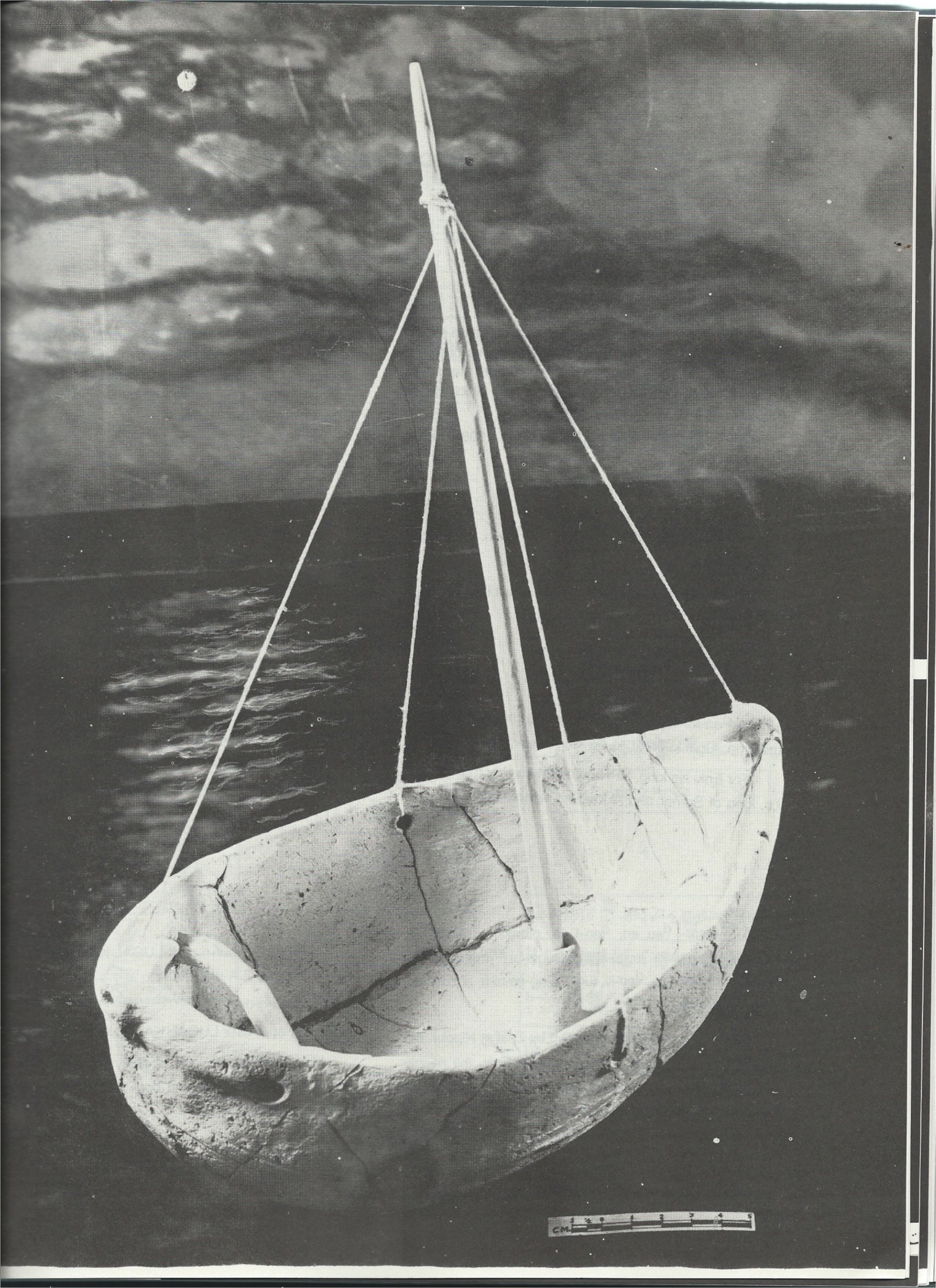 How did an ancient mesopotamia sailboat actually work? (Learn the simple secrets behind their early river travel)