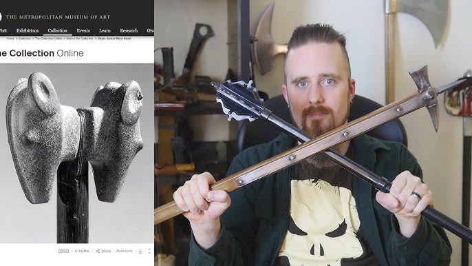 Viking Battle Hammer: How Do You Use It Right? (Learn Easy Steps for Fighting Like a Real Viking Warrior!)