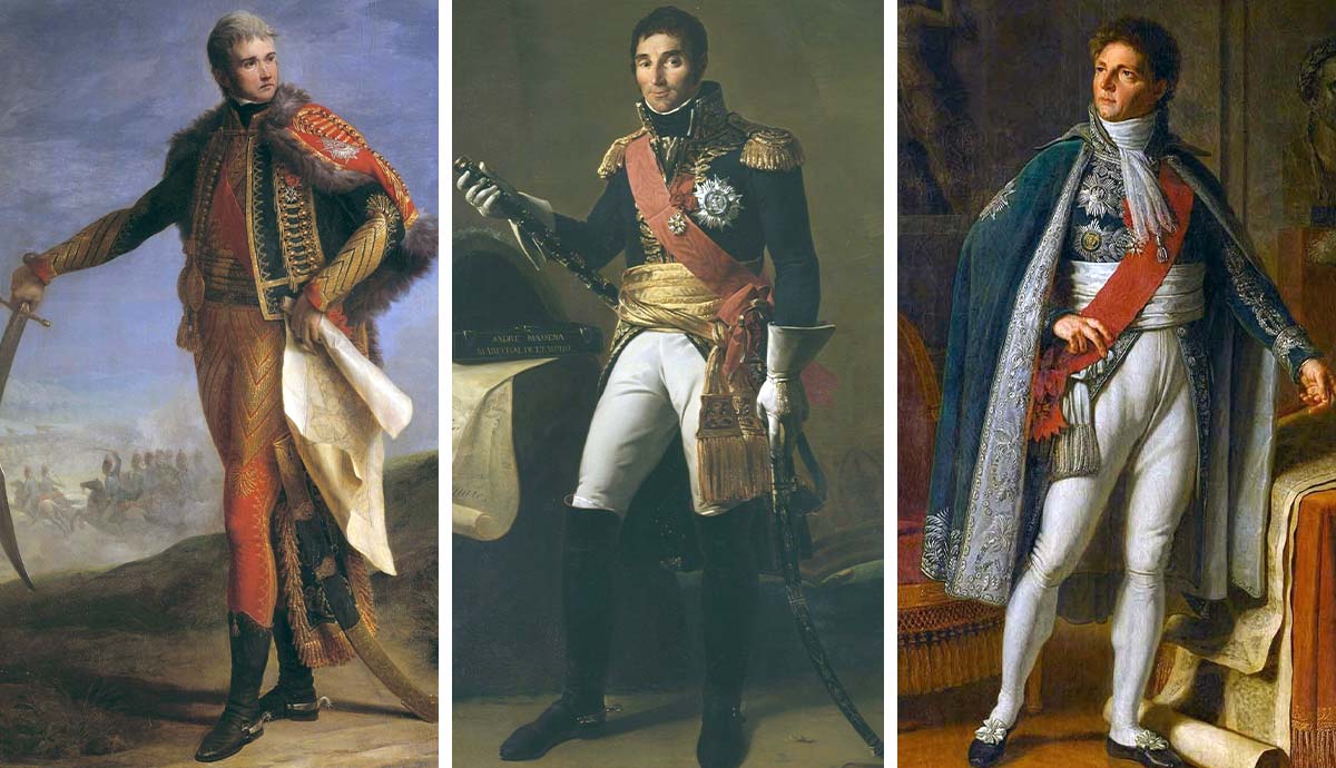 What made Napoleons best marshals so good? Discover their key skills and famous wins.