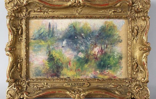 Famous Missing Renoir Paintings Still Lost, Explore their histories and the ongoing global search.