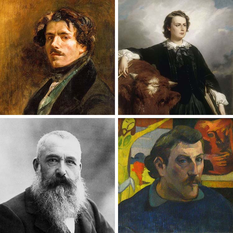 Want to know french artists of the 20th century? Here are the top ones to learn about.