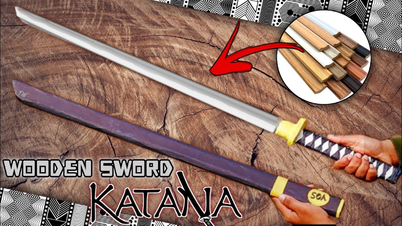 DIY hamon katana projects: Fun ways to learn sword crafting.