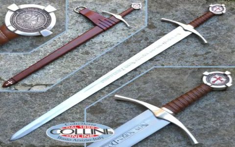 What made medieval knights swords so special? Understand their key features and battle uses now.