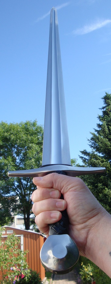 Whats special about the sir william marshal sword? Discover the history of this knights famous weapon.