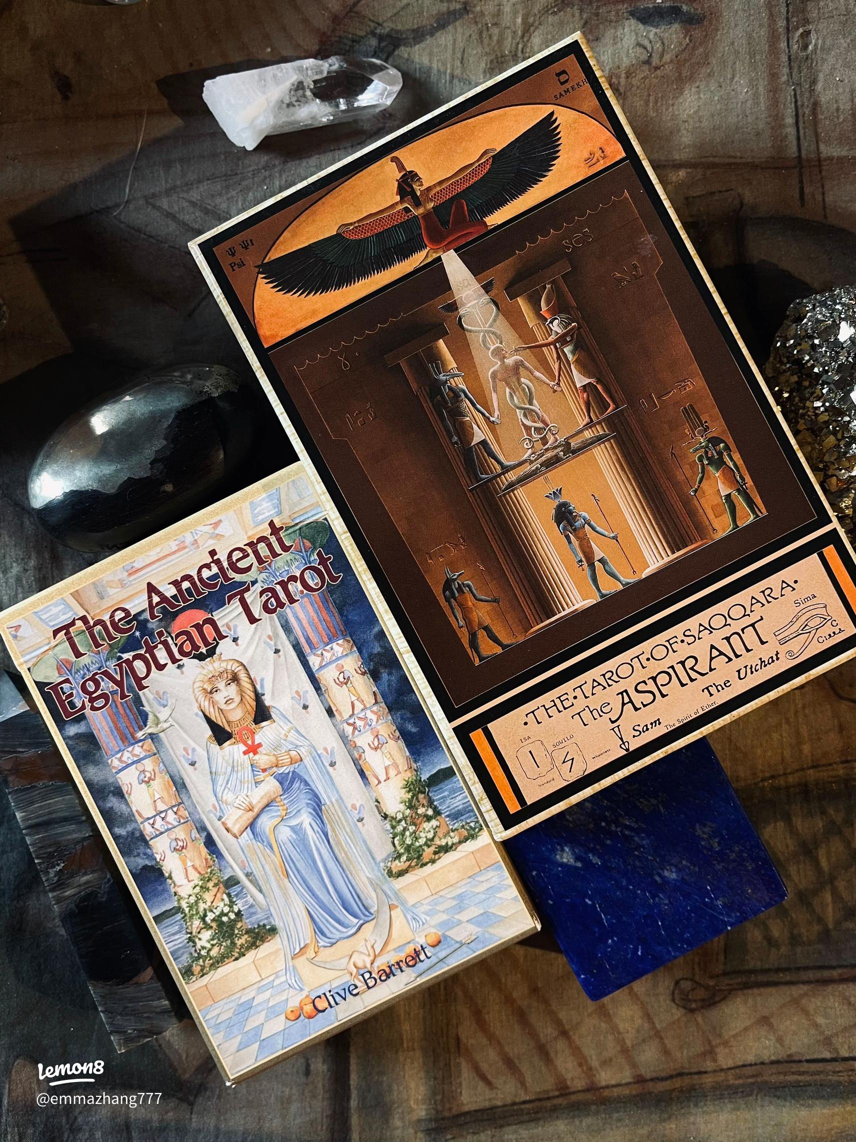 Where can you find the best tarot cards egyptian deck? Check out our top picks and honest reviews here.