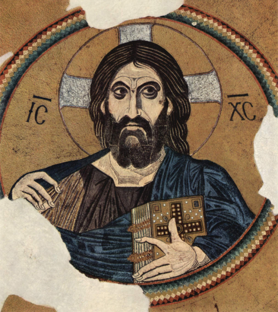 How to appreciate Byzantine Jesus art? Learn to read its unique symbols and artistic style.