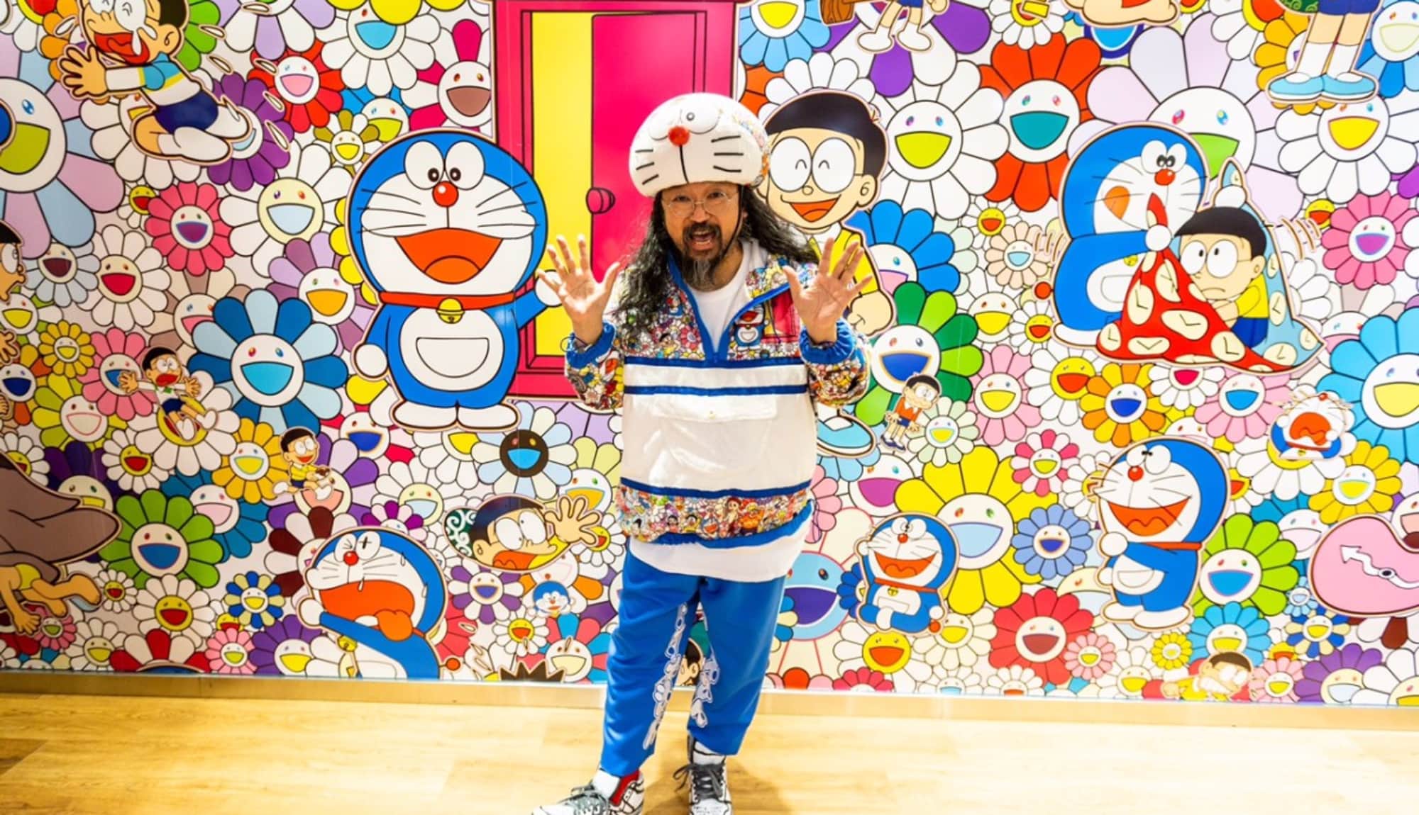 Who are the famous artists in japanese pop art? Learn about the masters of this vibrant movement now!