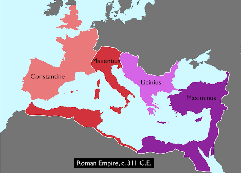 Confused by the map of Constantines features? We explain key ancient landmarks simply!