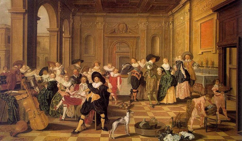 Did women during the Italian Renaissance go to school? Find out about their education and smarts.