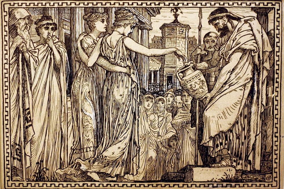 The real role of women in Sparta explained. (Find out what made them famous and strong in history)