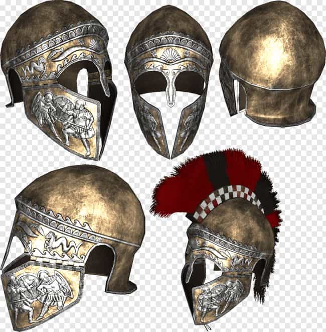 What types of greek helmets actually existed? Understand the key styles ancient Greek warriors often used.