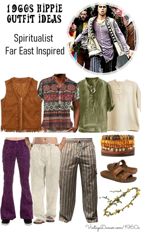 What are the essential male hippie clothes items every guy needs? Build your ultimate retro wardrobe now.