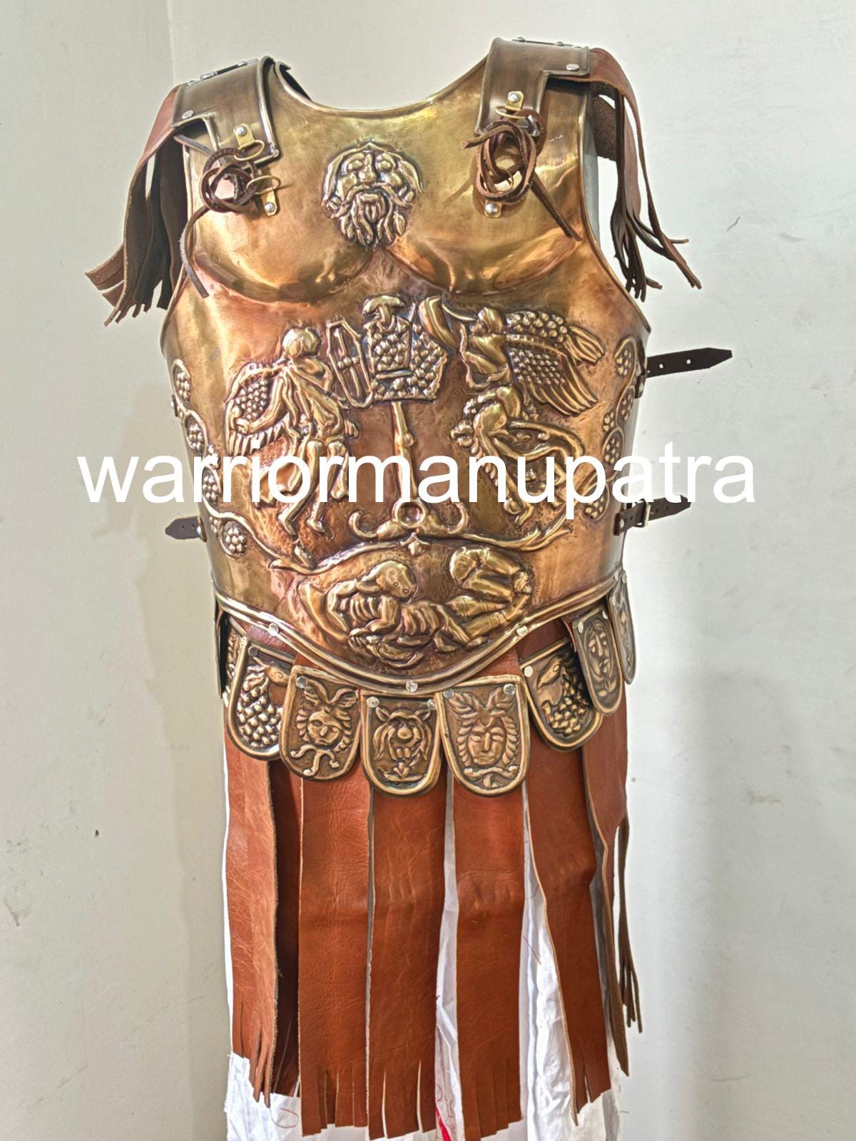Real Gladiator Armor for Sale: Authentic Replicas and More