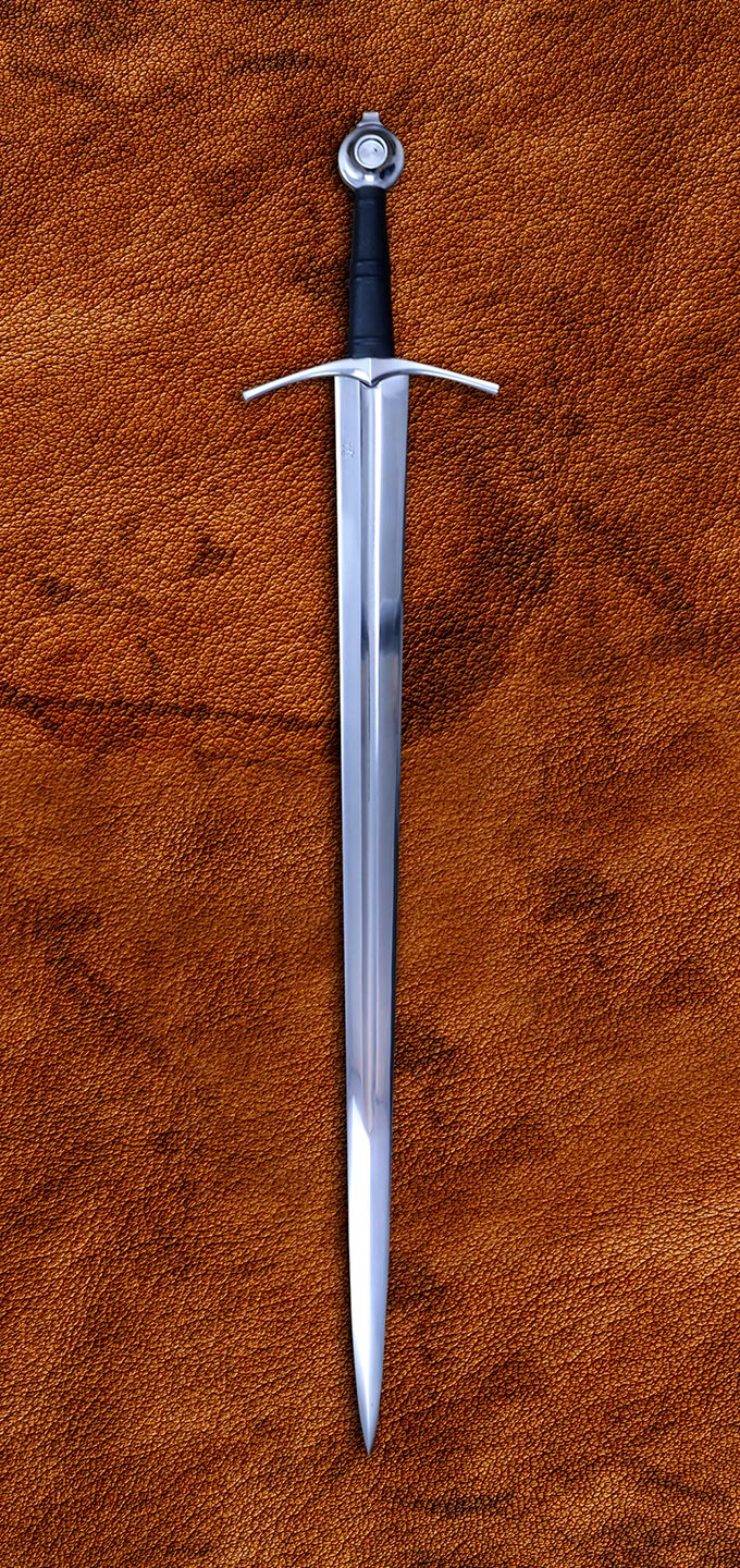 What made medieval knights swords so special? Understand their key features and battle uses now.