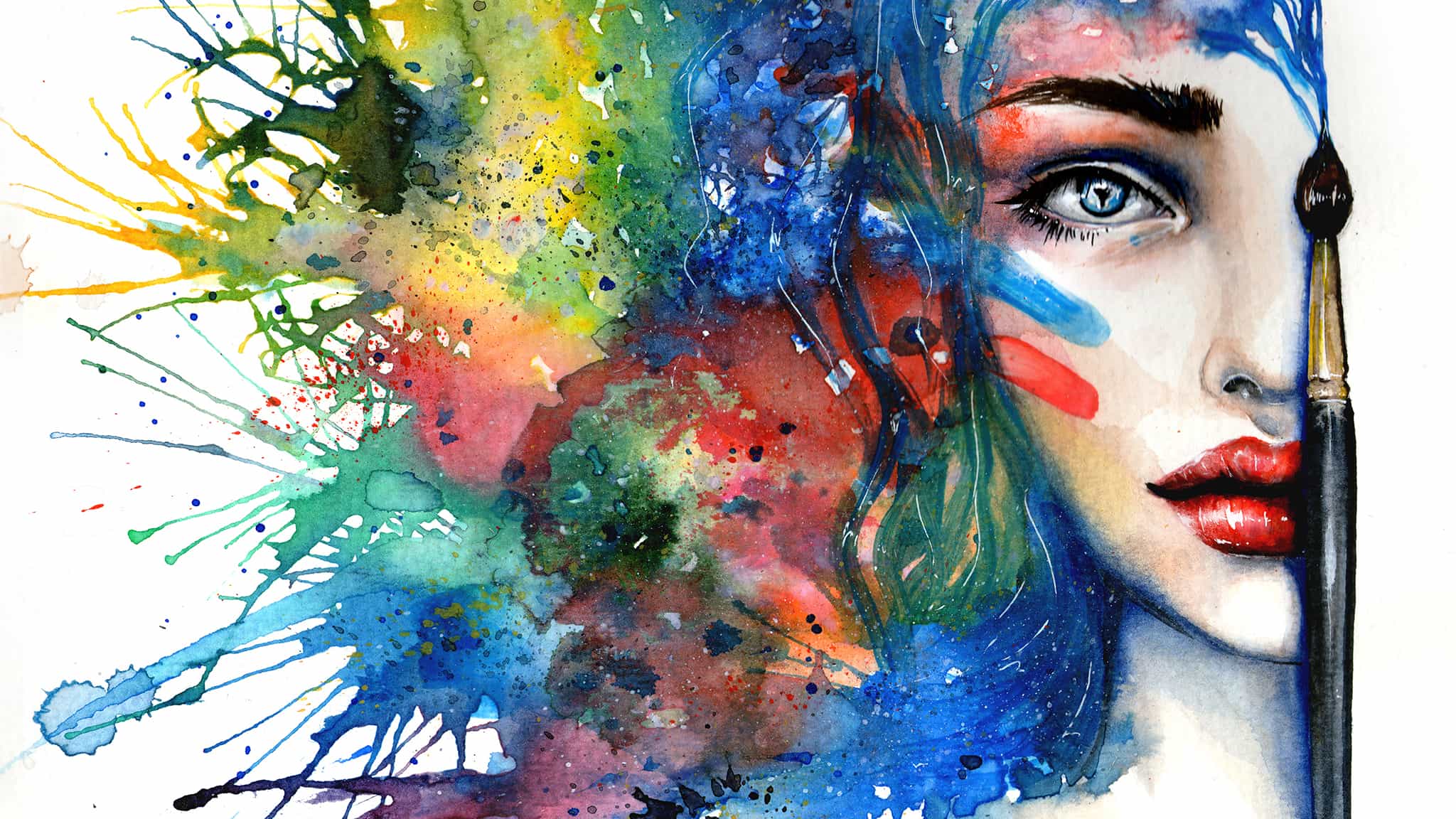Want to understand a lonely painter better? Learn what drives their art and their solitary choices!