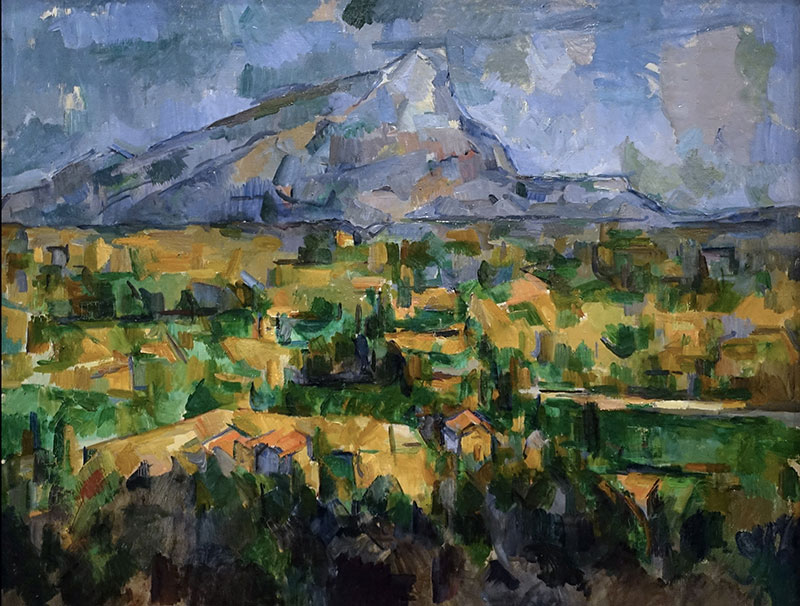 Understanding Cezanne Landscapes: Key Elements