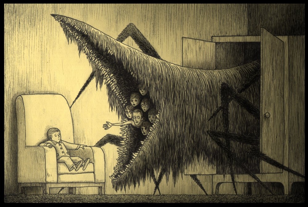 Scary witch paintings looking for some thrills? These eerie artworks will surely give you chills!