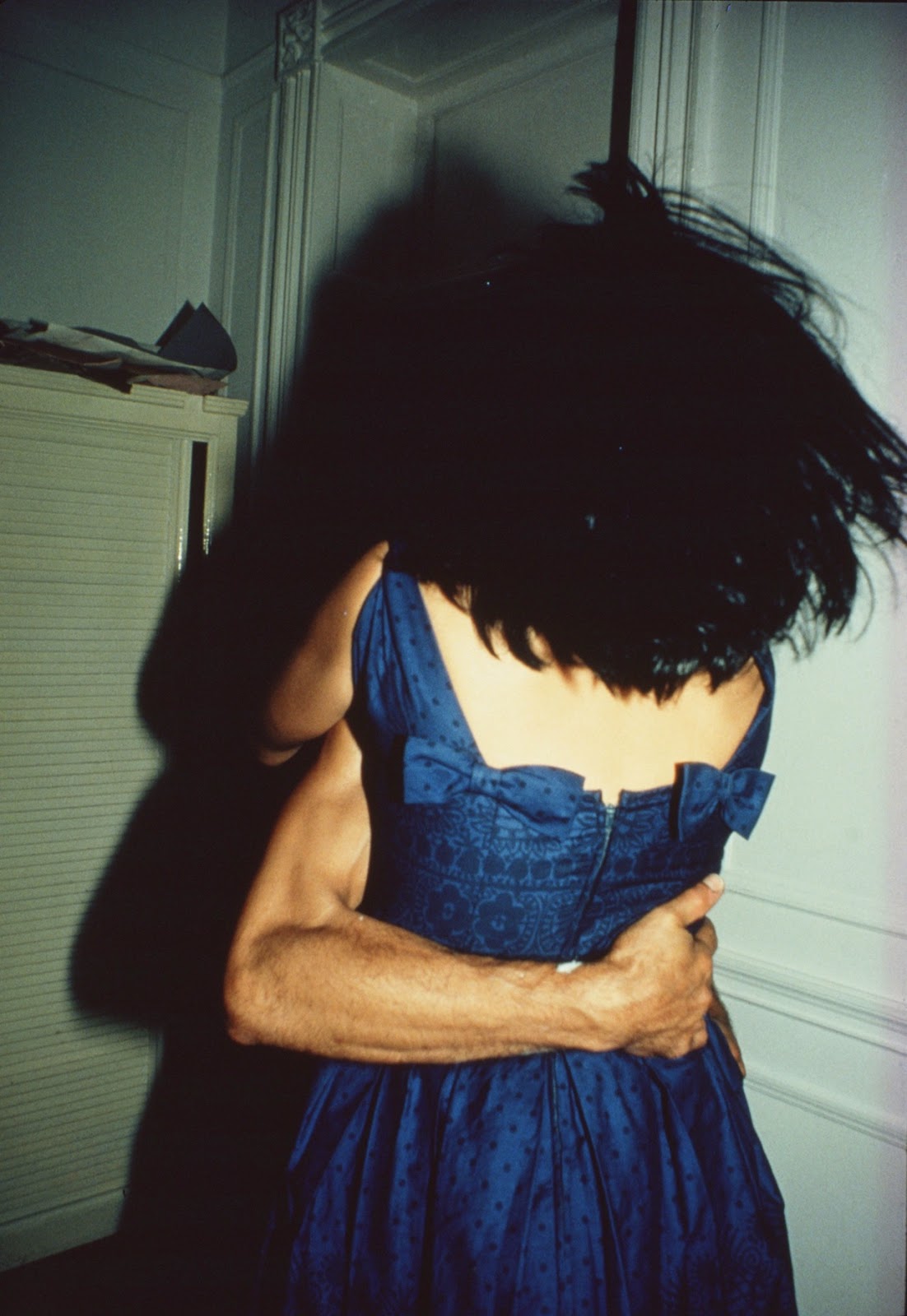 How Did the Hug Nan Goldin Happen? The True Story Explained Simply