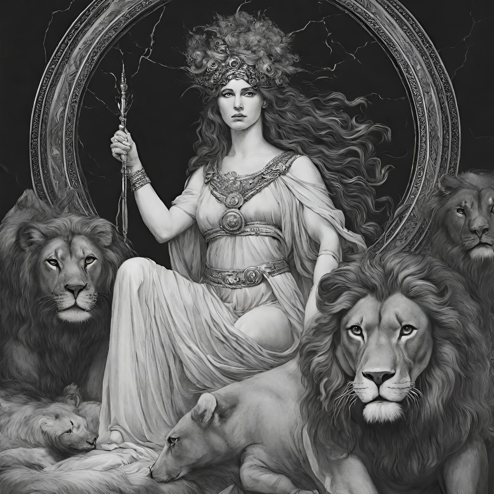 What makes the potion-making goddess of myth so special? Discover her unique magic and legendary status.