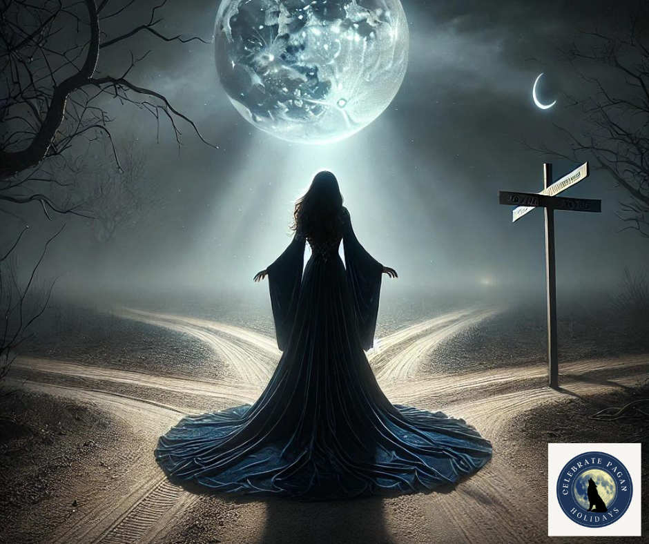Celebrating Hecates Night: Simple Rituals and Easy things.