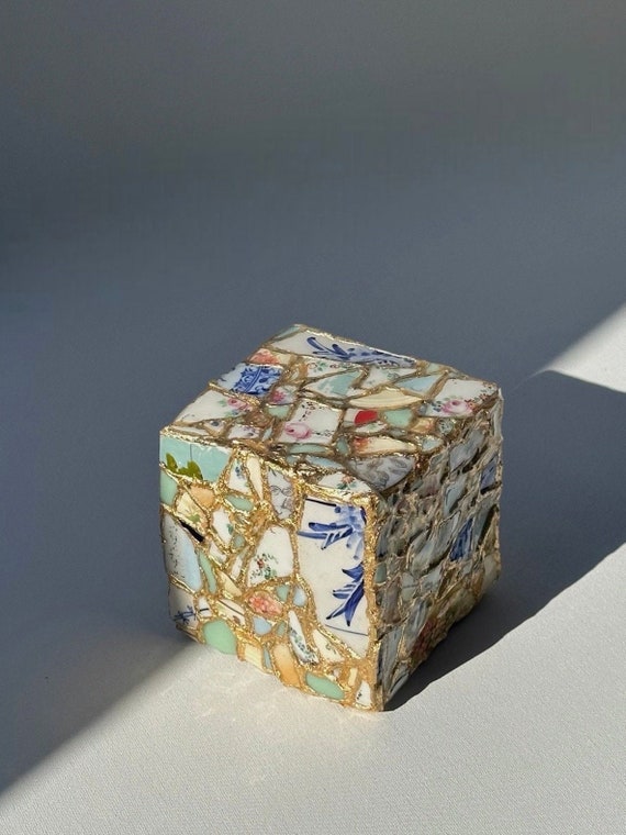 Where to find unique porcelain cube designs for sale?