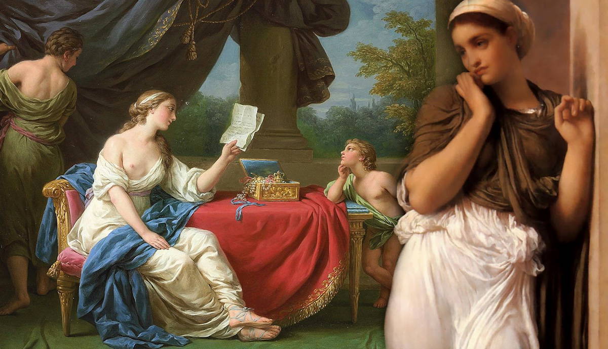 Why are female characters in Odyssey so interesting? Learn about these compelling figures today!