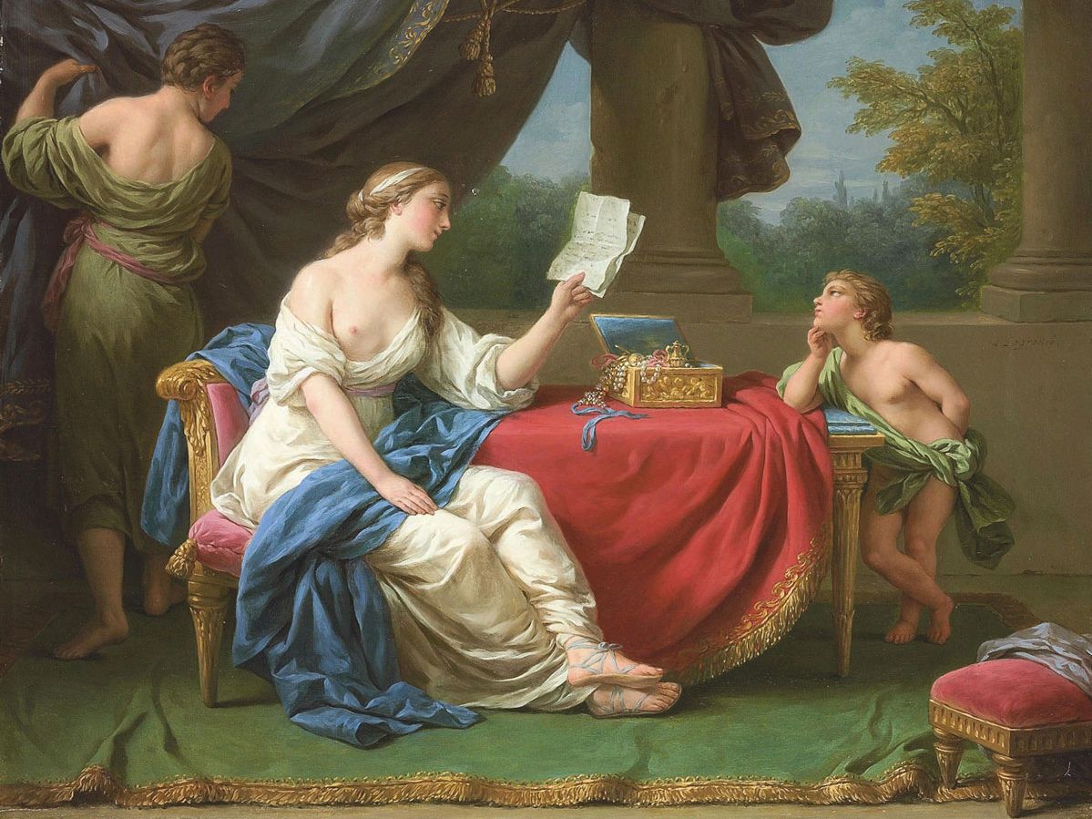 The female characters in the odyssey are more than just helpers: Discover their powerful stories and impact.